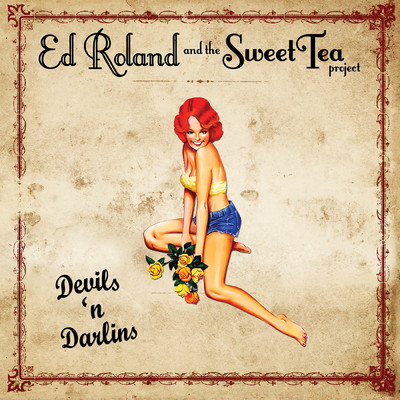 When It Comes Down To Love/Ed Roland And The Sweet Tea Project