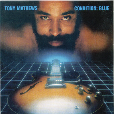 Condition: Blue/Tony Mathews