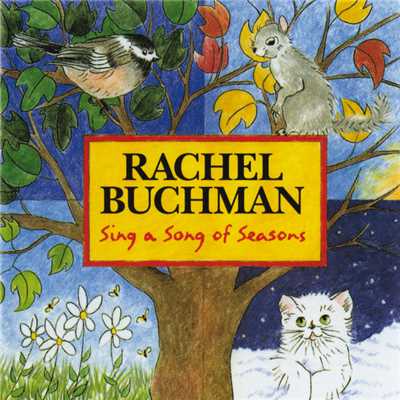 シングル/Once There Was A Little Kitty/Rachel Buchman