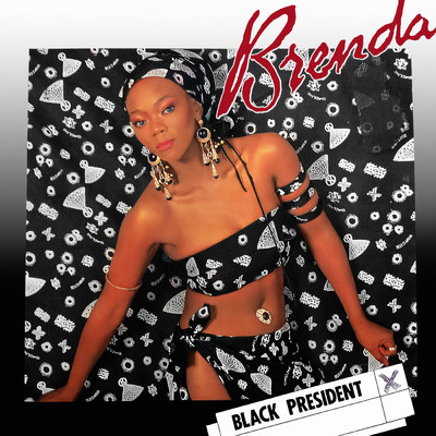 アルバム/Black President/Brenda Fassie