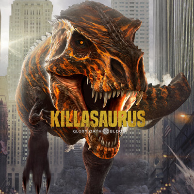 Killasaurus/Joshua Daniel Crispin