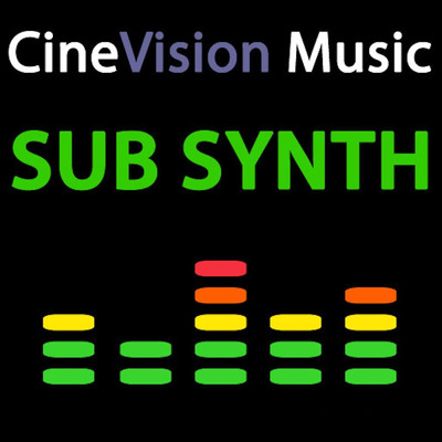 アルバム/Sub Synth/CineVision Music