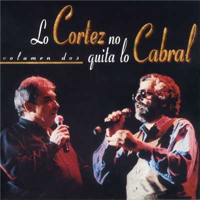 Alberto Cortez y Facundo Cabral