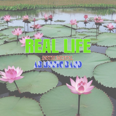 Real Life (Instrumental)/AB Music Band