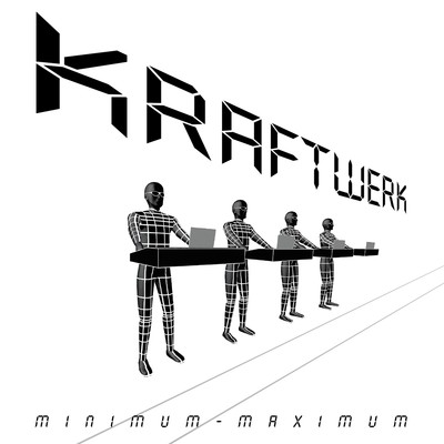 アルバム/Minimum - Maximum/Kraftwerk