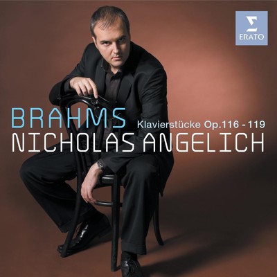 アルバム/Brahms: Fantasien, Op. 116, Intermezzi, Op. 117, Klavierstucke, Op. 118 & 119/Nicholas Angelich