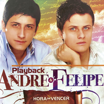 Falando de Amor  (Playback)/Andre e Felipe