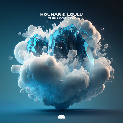 シングル/Burn For You/Hounar & Loulu