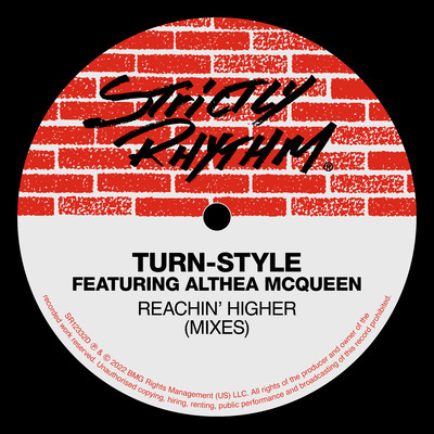 Reachin' Higher (Mixes)/Turn-Style & Althea McQueen