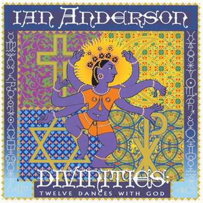 アルバム/Divinities: Twelve Dances With God/Ian Anderson