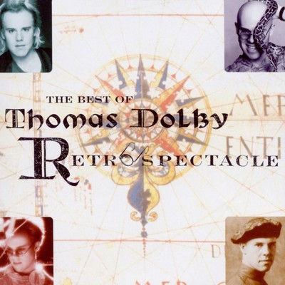 アルバム/Retrospectacle - The Best Of Thomas Dolby/Thomas Dolby