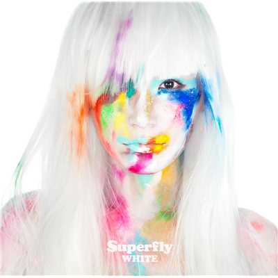 アルバム/WHITE/Superfly