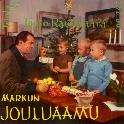 アルバム/Markun jouluaamu/Tapio Rautavaara