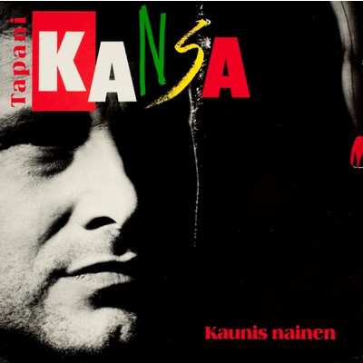 アルバム/Kaunis nainen/Tapani Kansa