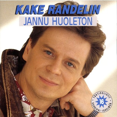 アルバム/Jannu huoleton/Kake Randelin