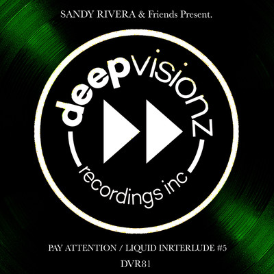 シングル/Pay Attention (THE TRACK Mix)/Soul Vision