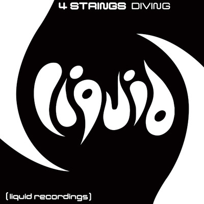 アルバム/Diving/4 Strings