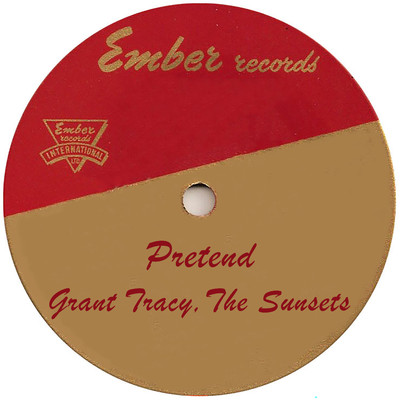 アルバム/Pretend/Grant Tracy & The Sunsets