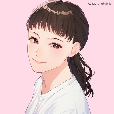 CallOut/桜井彩衣