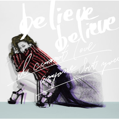 着うた®/believe believe feat.Yugo Akabe/JUJU