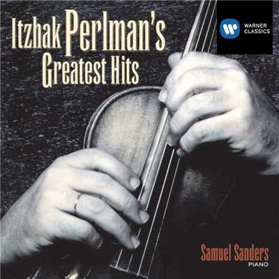 Le carnaval des animaux, R 125: XIII. Le cygne (Arr. for Violin and Piano)/Itzhak Perlman／Samuel Sanders
