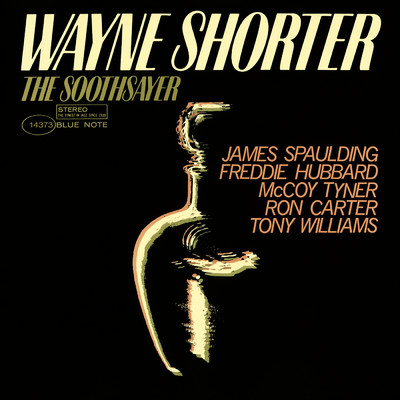The Soothsayer (2007 Digital Remaster; Rudy Van Gelder Edition)/Wayne Shorter