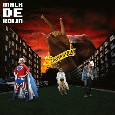 Radion Ska' Kneppas (Remastered)/Malk De Koijn