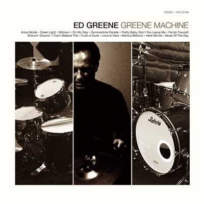 Other Side Of The Track/ED GREENE