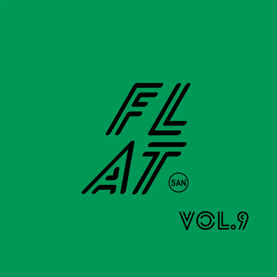Flat Pouch, Vol.9/FLAT san