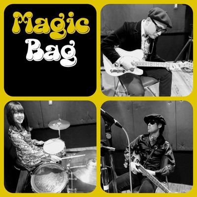 シングル/I LOVE YOU/Magic Bag