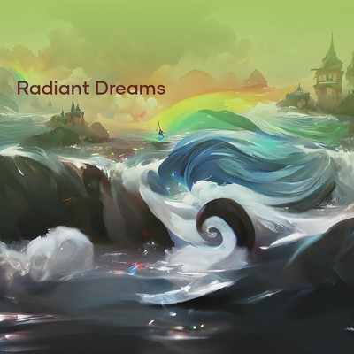 シングル/ハリケーン/Radiant Dreams