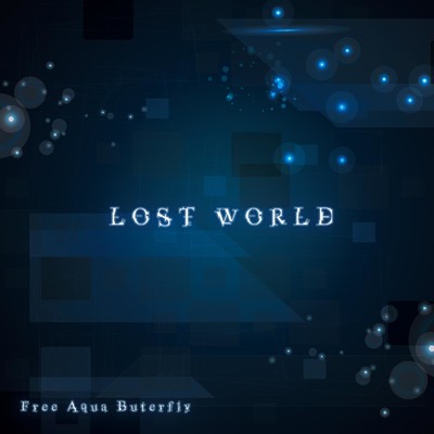LOST WORLD/Free Aqua Butterfly
