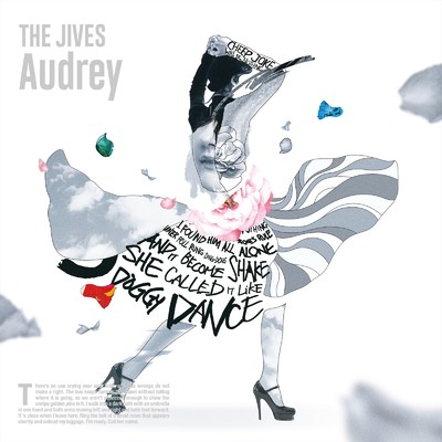 アルバム/Audrey/THE JIVES