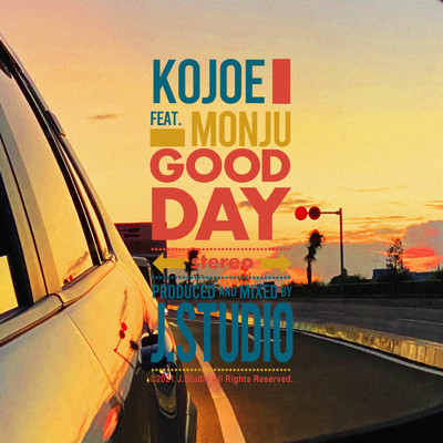 シングル/good day (feat. MONJU, ISSUGI, 仙人掌 & Mr.PUG)/KOJOE