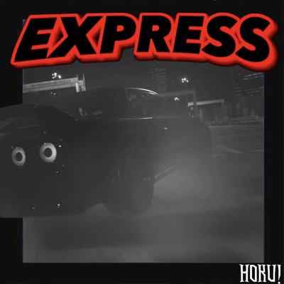 EXPRESS/HOKU！