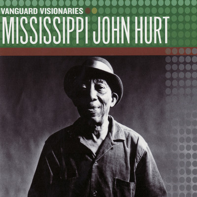 シングル/Candy Man/Mississippi John Hurt