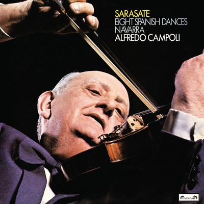 アルバム/Sarasate: Danzas espanolas; Navarra (Remastered 2024)/アルフレード・カンポリ／ダフネ・イボット