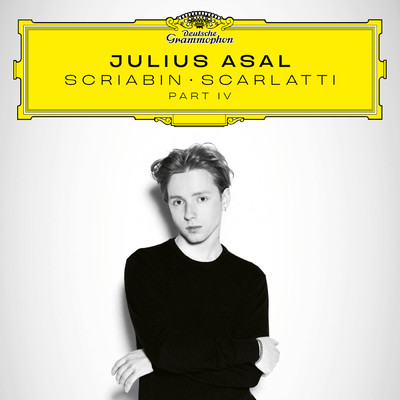 シングル/D. Scarlatti: ピアノ・ソナタ ロ短調 K. 87/ユリウス・アザル