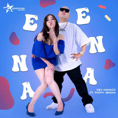 シングル/Ena Ena (featuring Puffy Jengki)/Dev Kamaco