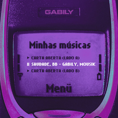 Saudade, BB/Gabily／Mousik