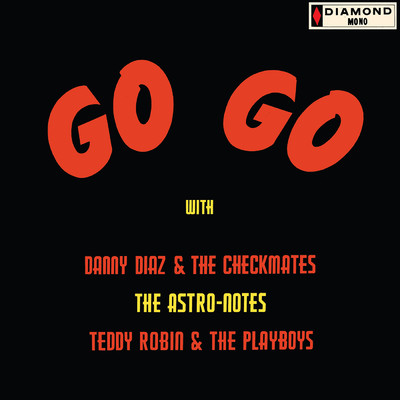 Medley: This Diamond Ring／ Everybody Loves A Clown／ Count Me In/Danny Diaz & The Checkmates