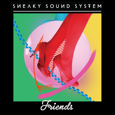 アルバム/Friends/Sneaky Sound System