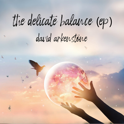 アルバム/The Delicate Balance/デヴィッド・アーカンストーン