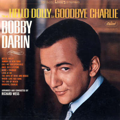 アルバム/Hello Dolly To Goodbye Charlie/ボビー・ダーリン