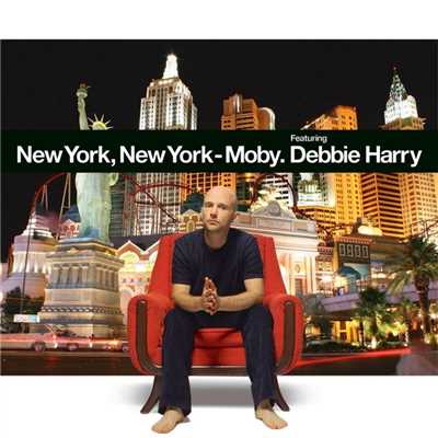 アルバム/New York, New York (feat. Debbie Harry)/モービー