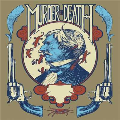 シングル/Theme (for Ennio Morricone)  (Extended Version)/Murder By Death