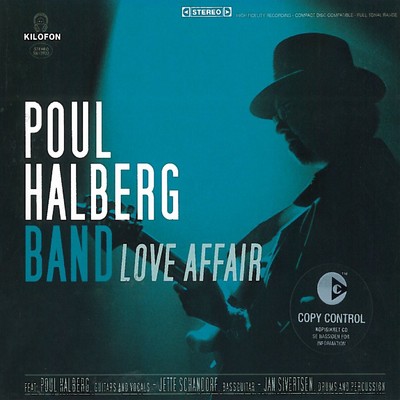 Love Affair/Poul Halberg Band