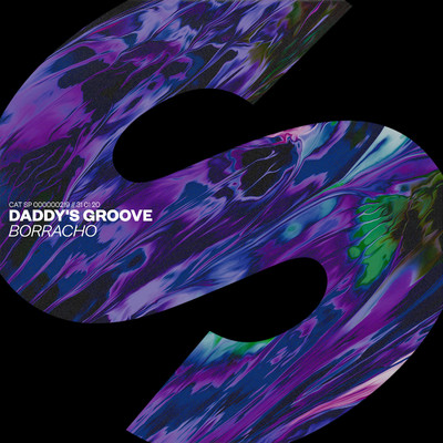 アルバム/Borracho/Daddy's Groove