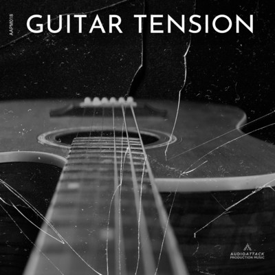 アルバム/Guitar Tension/Audio Attack