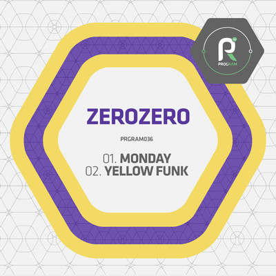 アルバム/Monday ／ Yellow Funk/ZeroZero